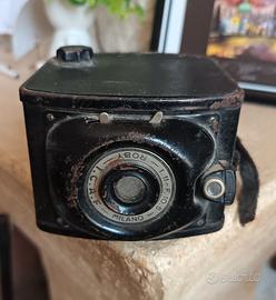 Fotocamera I.C.A.F. ROBY Milano (Anni '40/'50)