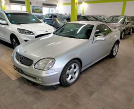 Mercedes Benz SLK 200 Kompressor UNICO PROP.