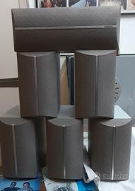 6 Casse Acustiche Onkyo