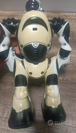 robot robosapiens v2