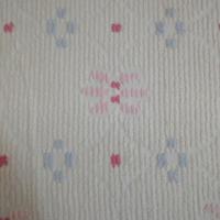 Copriletto singolo cotone