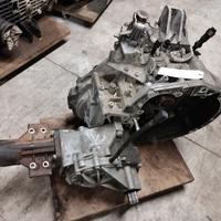 Cambio FIAT SEDICI 4X4 1956cc MTJET del 2009