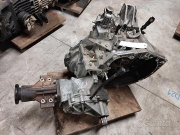 Cambio FIAT SEDICI 4X4 1956cc MTJET del 2009