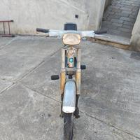 Piaggio Motovespa Toledo SC