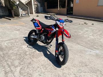 Beta RR 525 Factory 2007 Motard/Enduro