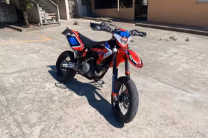 Beta RR 525 Factory 2007 Motard/Enduro