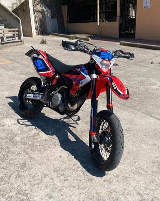Beta RR 525 Factory 2007 Motard/Enduro