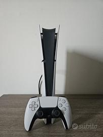 Ps5 slim digital in garanzia fino a novembre 2027