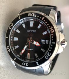 Orologio Citizen Sub Automatico Abbigliamento e Accessori In vendita a Torino