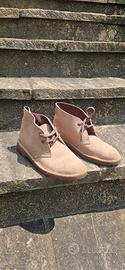 clarks mocassini donna