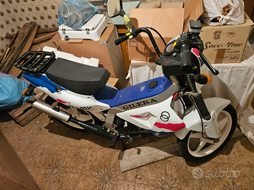Gilera Bullit 50 cc