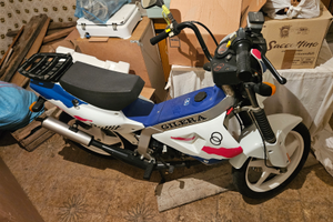 Gilera Bullit 50 cc