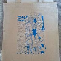 Borsa We Are Manga - J-Pop