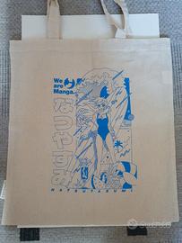 Borsa We Are Manga - J-Pop