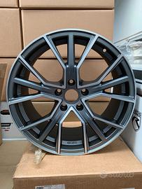 4 Cerchi AVUS 19 pollici VW Tiguan Audi A4 Q2 Q3