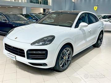 Porsche Cayenne Coupé 4.0 V8 Turbo