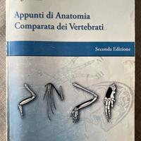 Appunti di anatomia comparata dei vertebrati