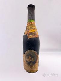 Faustino Gran Reserva Rioja – Bottiglia Vintage