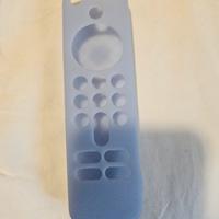 Cover Telecomando Fire Stick di colore azzurro 