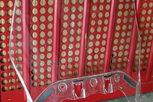 Parabrezza originale tmax 2012 nuovo