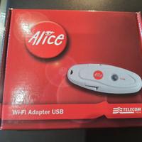 antennino per pc telecom