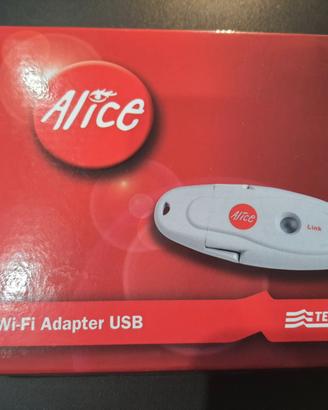 antennino per pc telecom