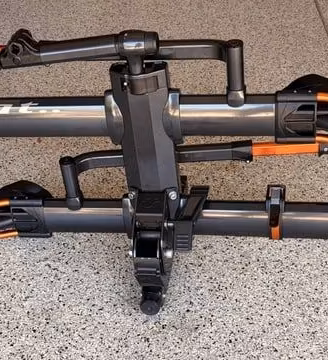 Kuat NV 2.0 – NV22G | portabici per 2 biciclette