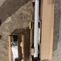 Barre portatutto e porta sci volvo xc90