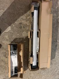 Barre portatutto e porta sci volvo xc90
