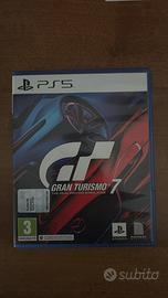 Giochi PS5 (Gran turismo 7)
