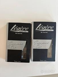 Ance Legeré Clarinetto Sib