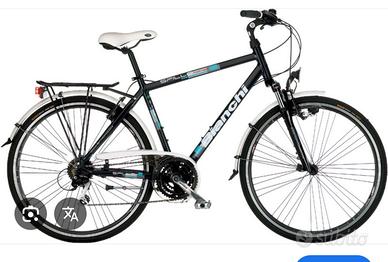 Bianchi City Bike