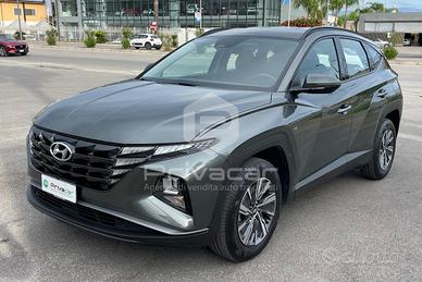 HYUNDAI Tucson 1.6 HEV aut. XTech