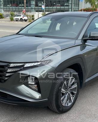 HYUNDAI Tucson 1.6 HEV aut. XTech
