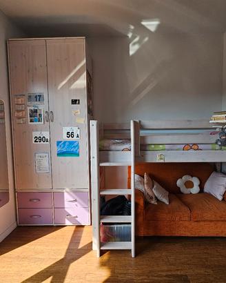 Cameretta Flexa per bambini