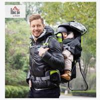 Zaino Porta Bimbo per Trekking