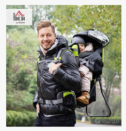 Zaino Porta Bimbo per Trekking