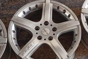 cerchi in lega Momo gtr