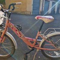 Bicicletta bambina