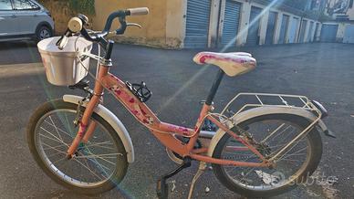 Bicicletta bambina