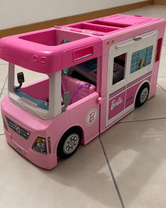 Barbie Camper
