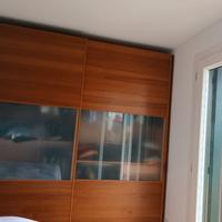 Armadio grande ante scorrevoli