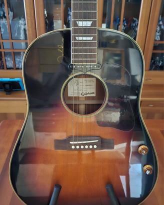 Epiphone EJ-160E John Lennon Sign. (Made in Korea)