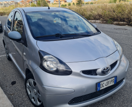 Toyota Aygo 1.0 5porte