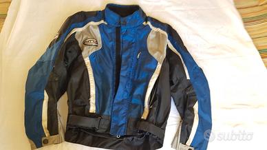 Giacca AD uomo da moto