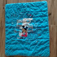 Trapunta Caleffi Mickey Mouse baby