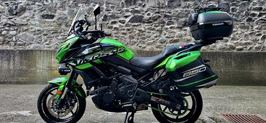  kawasaki versys 650 tourer plus  ABS del2017