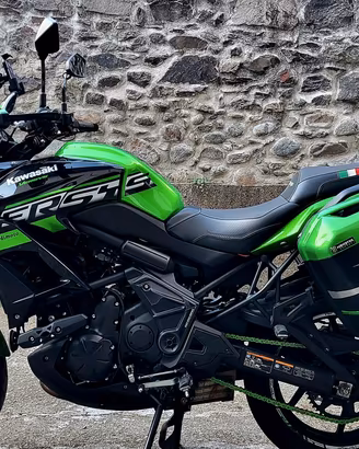  kawasaki versys 650 tourer plus  ABS del2017