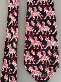 Cravatta "vintage" Canasta