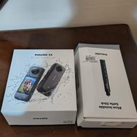 Insta 360 x4